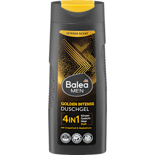 Balea Гель для душу Golden Intense 300 мл