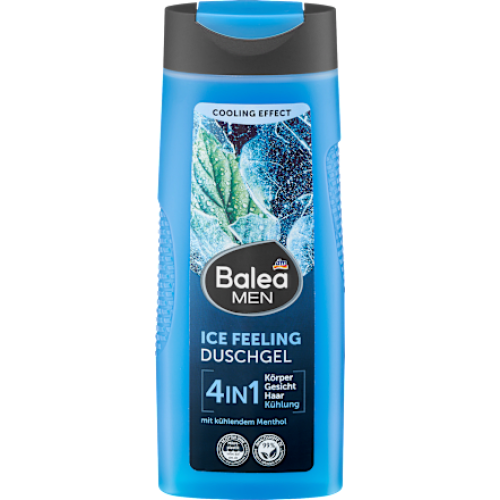 BaleaГель для душу Ice Feeling 4в1, 300 мл