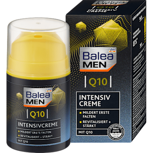 Balea Крем для обличчя Q10 інтенсивний 50 мл