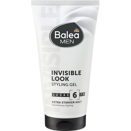 Balea Гель для волосся Invisible Look,6 150 мл