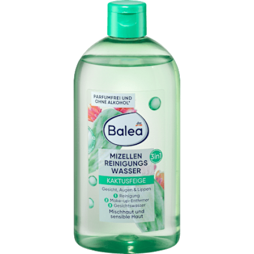Balea Міцелярна вода для чутливої шкіри 400 мл