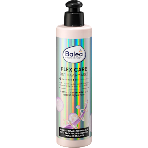 Balea Маска для волосся Plex Care 2в1 250 мл