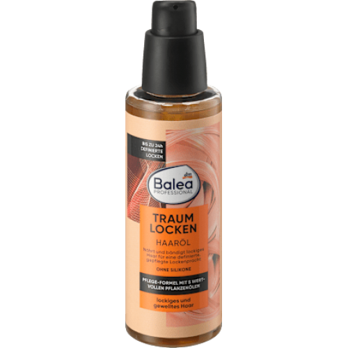 Balea Масло для волосся Dream Curls 100 мл