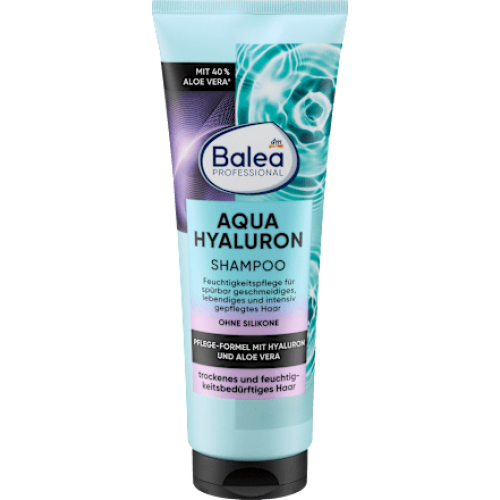 Balea Шампунь Аква Гіалурон 250 мл