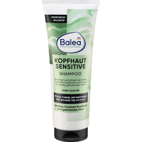 Balea Шампунь для балансу шкіри голови 250 мл