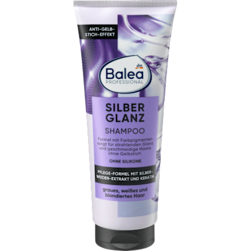 Balea Шампунь срібний блиск Silberglanz 250мл