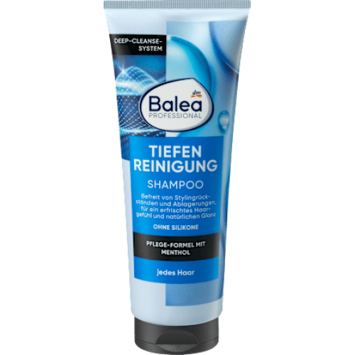 Balea Шампунь глибоке очищення Tiefenreinigung 250мл