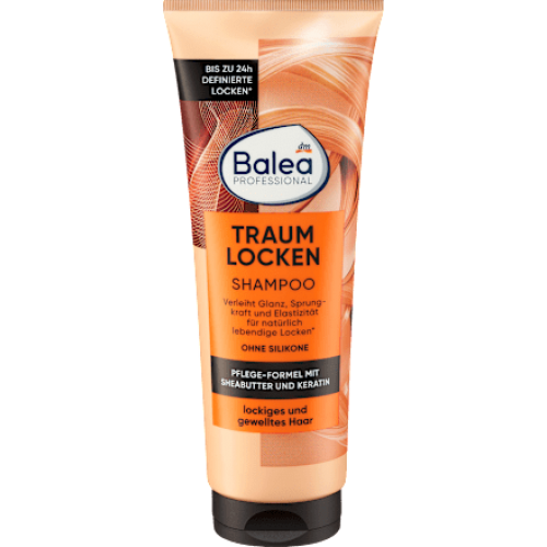 Balea Шампунь для кучерявого волосся 250 мл