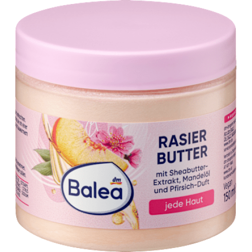 Balea Масло для гоління Персик, 150 мл