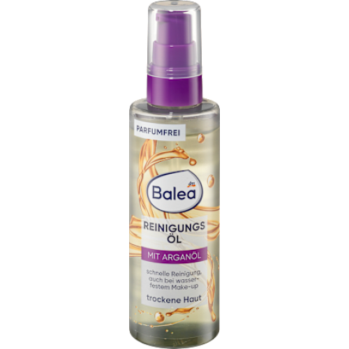 Balea Очищаюча олія для сухої шкіри 100 мл