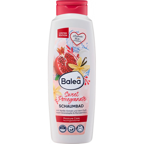 Balea Піна для ванн Bloomy Elegance, 750 мл