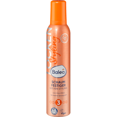 Balea Пінка для укладання локонів Locken Styling 250 мл