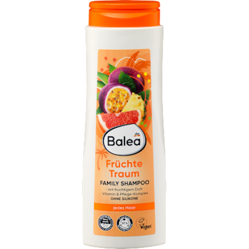 Balea Шампунь сімейний Family 500 мл