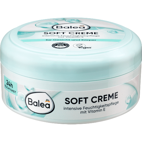Balea Крем для догляду Soft Creme 250мл