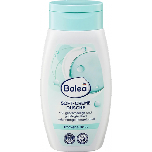 Balea М'який крем для душу, 300 мл