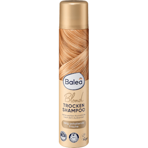 Balea Сухий шампунь для світлого волосся Helles Haar 200мл