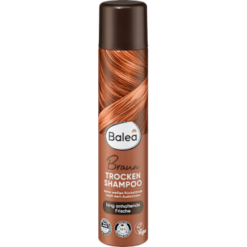 Balea Сухий шампунь для темного волосся Dunkles Haar 200мл