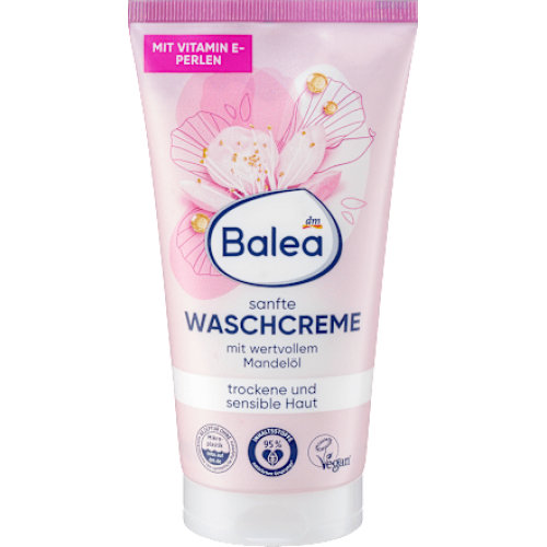 Balea Крем для вмивання Waschcreme 150мл