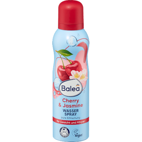 Balea Аерозольна вода Вишня та Жасмин, 150 мл