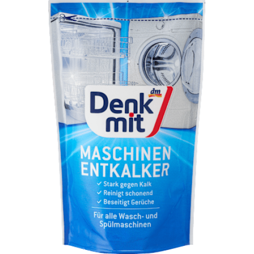 Denkmit Засіб для видалення накипу для пральних і посудомийних машин 175 г