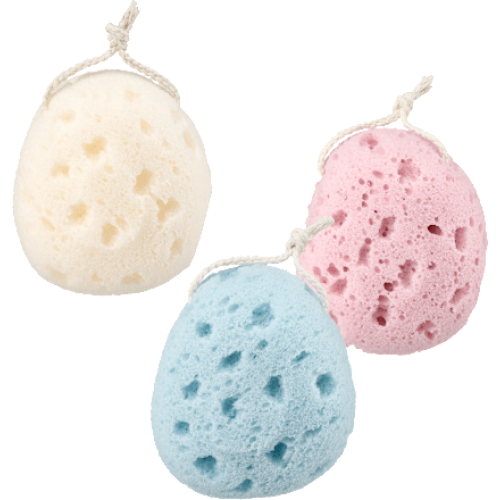 Ebelin Губка для ванни 1 шт