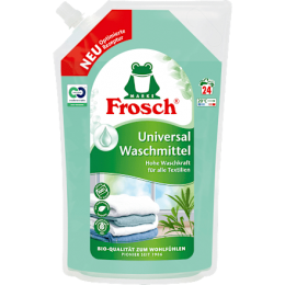 Frosch Універсальний гель для прання Universal, 24 прання