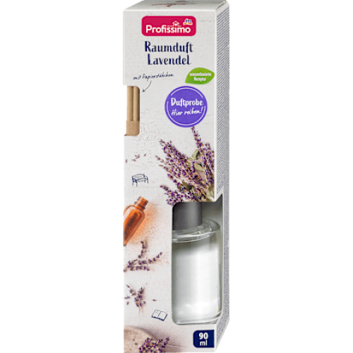 Profissimo Ароматні палички кімнатний аромат Лаванда, 90 мл