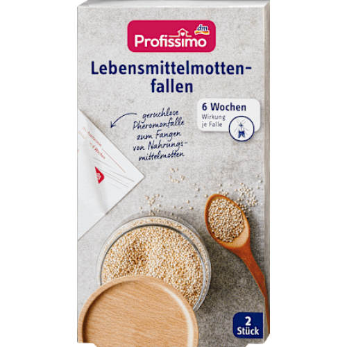 Profissimo Пастки для харчової молі 2 шт