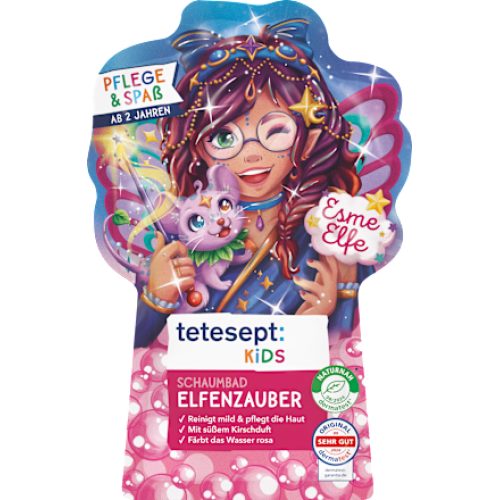 Balea Піна для ванни Магія Ельфів, 40 мл