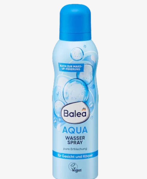Balea Водяний спрей Aqua, 150 мл