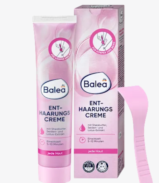 Balea  Крем для депіляції, 125 мл