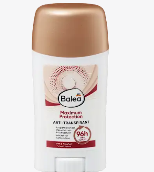 Дезодорант-антиперспірант-стік Максимальний захист, 50 мл