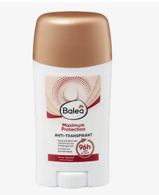 Дезодорант-антиперспірант-стік Максимальний захист, 50 мл