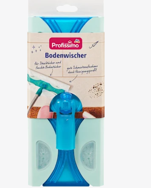 Profissimo Швабра для підлоги, 1 шт.