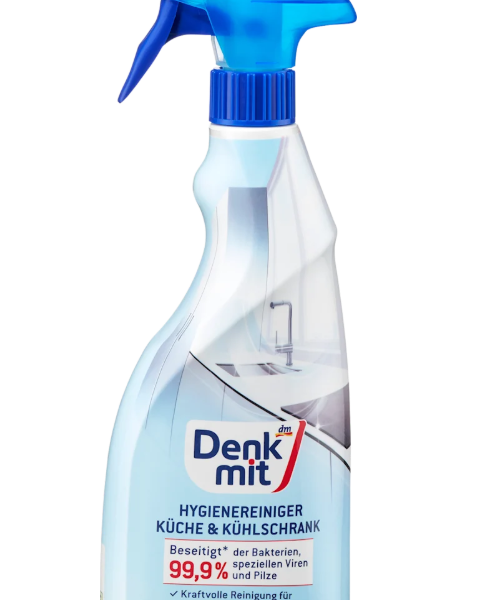 Denkmit Антибактеріальний засіб для чищення кухні та холодильника, 750 мл