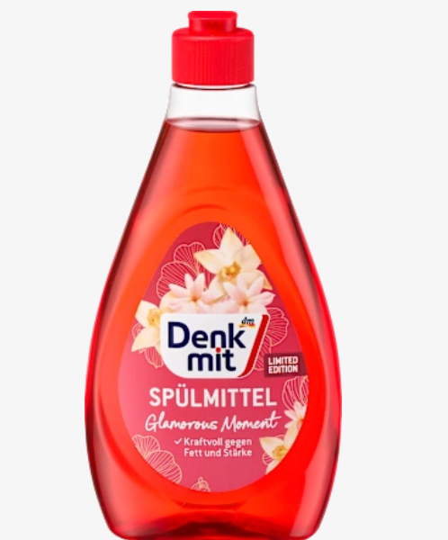 Denkmit Рідкий бальзам для миття посуду Гламурний момент , 500 мл