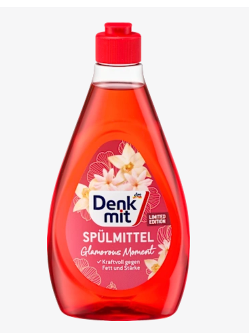Denkmit Рідкий бальзам для миття посуду Гламурний момент , 500 мл