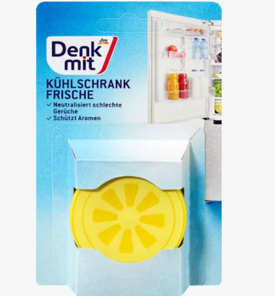 Denkmit Засіб для збереження свіжості холодильника, 1 шт.