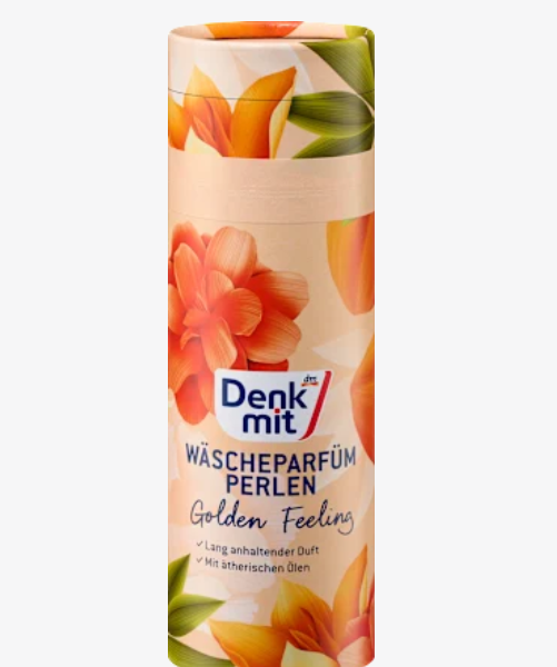 Denkmit Парфуми для прання Golden Feeling, 275 г