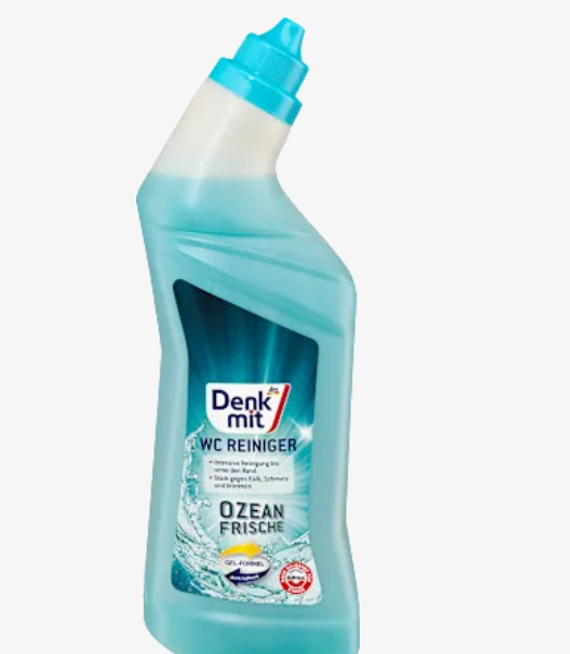 Denkmit Засіб для чищення унітазів Ocean Fresh, 1 л