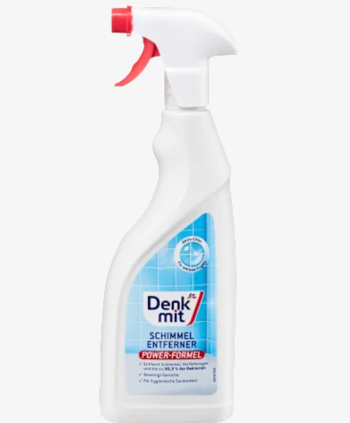 Denkmit Засіб для видалення цвілі з активним хлором, 750 мл