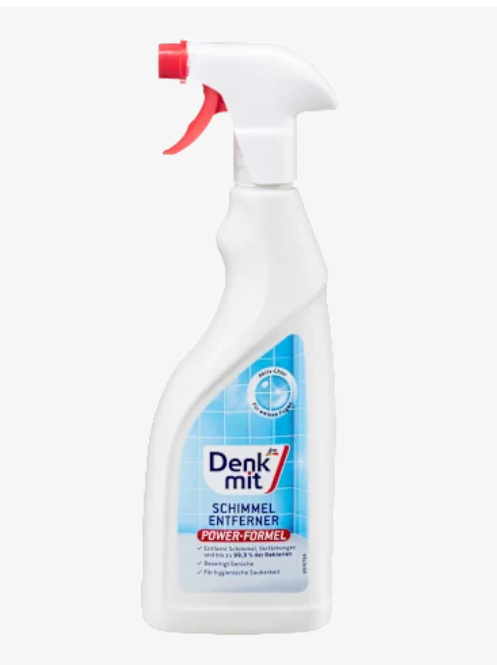 Denkmit Засіб для видалення цвілі з активним хлором, 750 мл