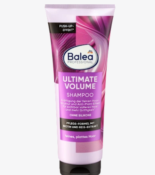 Balea Шампунь для максимального об'єму, 250 мл