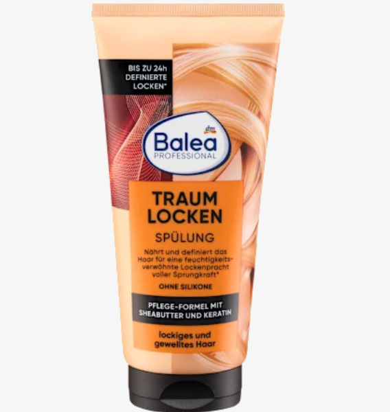 Balea Кондиціонер для кучерів Dream Curls, 200 мл