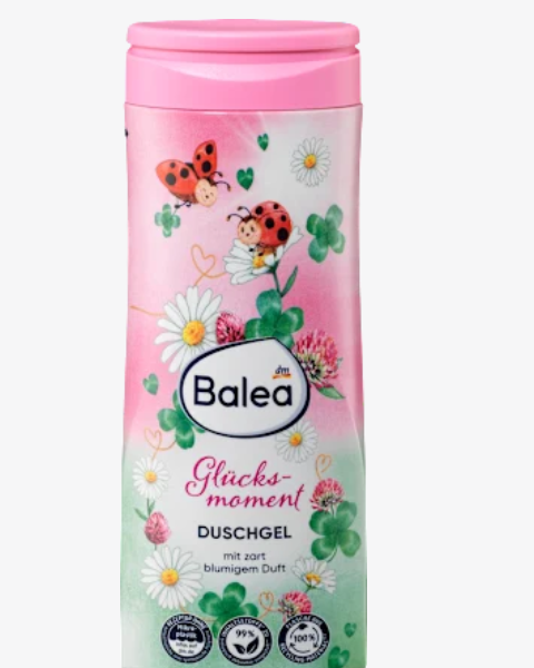 Balea Гель для душу Щасливі моменти 300 мл