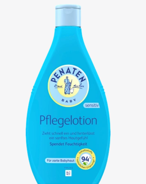 Balea Лосьйон для догляду за дитиною, 400 мл