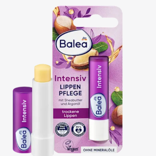 Balea Інтенсивний бальзам для губ, 4,8 г