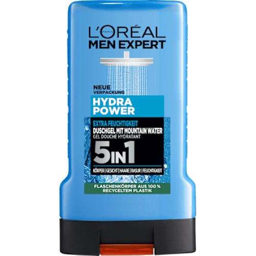 L`OREAL Гель для душу Hydra Power 250 мл
