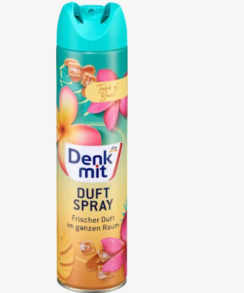 Denkmit Арома-спрей Touch of Brazil, 300 мл