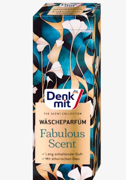 Denkmit Аромат для прання Fabulous Scent, 275 г